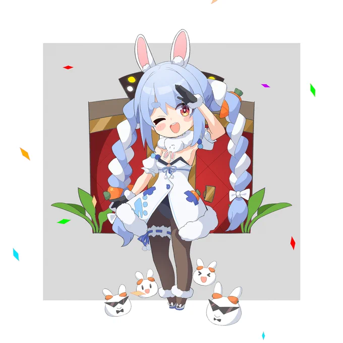ライブすごくよかった… #ぺこらーと
