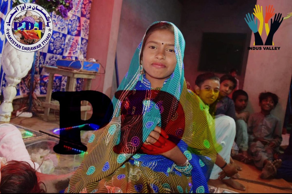 FaqirShiva's tweet photo. Mirpurkhas Sindh🇵🇰
A 14-year-old underage Hindu girl,#Aneeta Thakur, was abducted and, after being subjected to forced religious conversion, forcibly married by the accused Abdul Rehman Mallah.
the cleric who solemnized the marriage, Mullah Sanaullah, and the marriage witnesses, Gulzar and Muhammad Jameel.
Through the efforts of Chairman of Pakistan Darawar Ittehad @PItehad, Shewa Kachhi, an FIR has been registered at Satellite Town Police Station, Mirpurkhas, under the Sindh Child Marriage Act.
#SaveAneetaThakur
@SindhPoliceDMC
SSP Mirpurkhas and SHO Satellite Town have been urged to immediately recover the abducted girl, Aneeta Thakur, and ensure the arrest of the culprits.
#StopForcedConversions #StopChildAbduction #StopChildMarriage #SaveHinduGirls #SaveHinduDaughters #Sindh #MirPurKhas #StopForcedMarriage #SaveAneetaThakur
@BBCUrdu @VeengasJ @SindhuSorath @sindhinfodepart @amarsindhu @SindhChild @sindh_sana @pakistan_untold @UN @UNHumanRights @UN_Women @HRCPakistan @HRCP87 @indyurdu @VOANews @amnestyusa @USAUrdu @cnni @amnesty @GovtofPakistan @OfficialDGISPR @BBhuttoZardari @AseefaBZ @BakhtawarBZ @ZiaLanjar @BhuttoZulfikar @SyZulfiqarShah @htTweets @the_hindu @HinduITCell @HinduAmerican