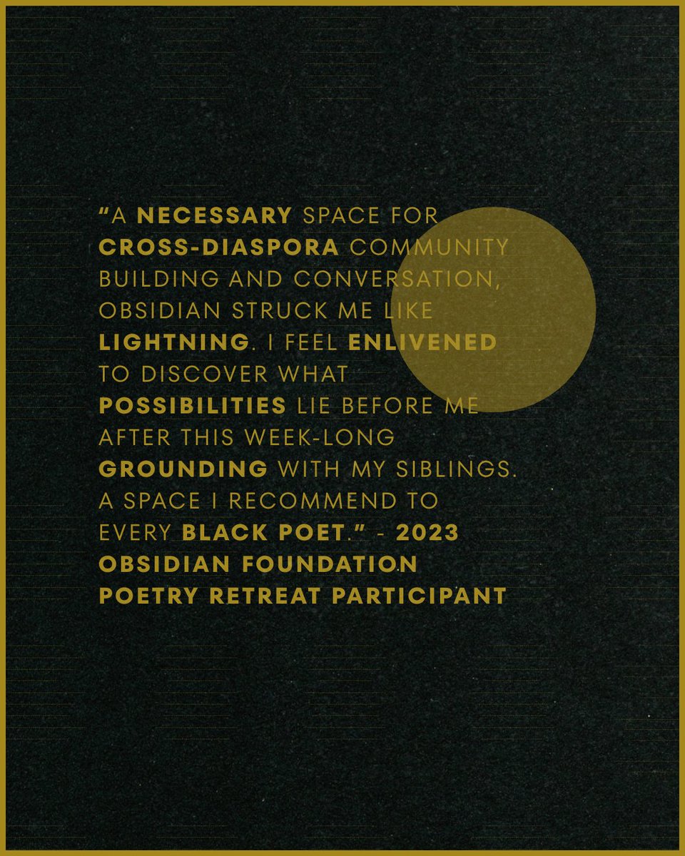 Obsidian Foundation tweet media