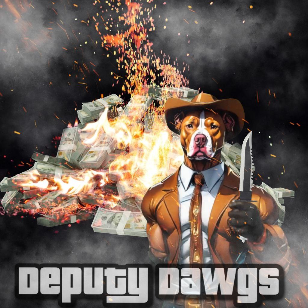 Measure twice. Cut once.
Deploy once. Burn forever.
The $DDAWGS way. 🛠️🔥🐕