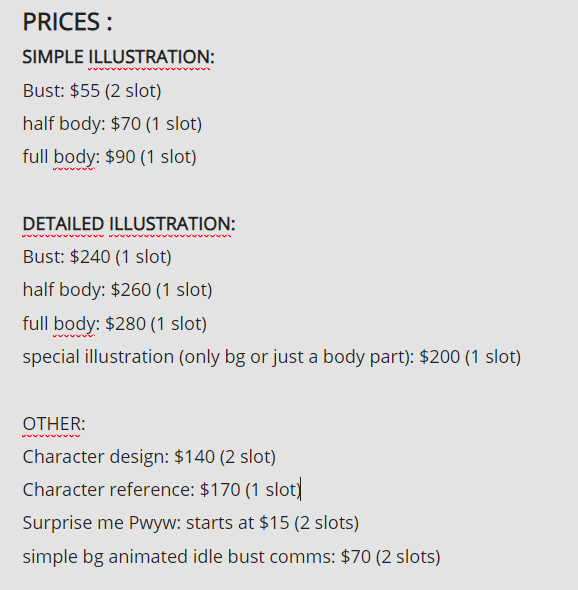 ALRIGHTYYY THERE ARE NOW THESE SLOTS OPEN LETSGOOO!!! IF YOU WANT A COOL ART LIKE THIS, GO COMMISSION ME BEFORE THE SLOTS ARE GONEEEEEEEEEEE  (Im a really cool person to work with, I promise/hj)

#vgencomm #vgenopen #commissionsopen