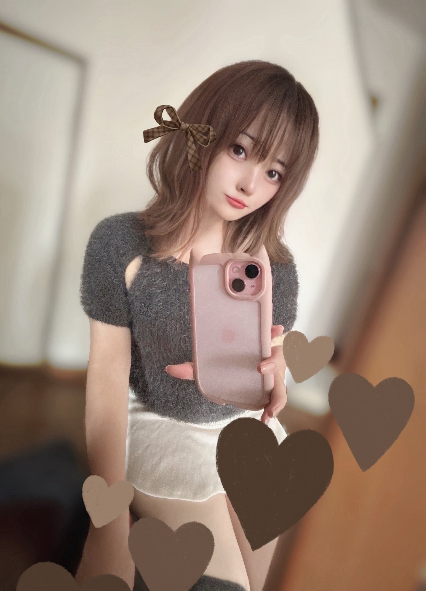 ねこるな🐈🌙🎀 on X: 
