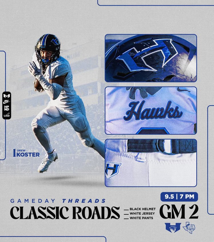 Threads for tonight 👀

⚫️
⚪️
⚪️

#HPND | #BTW | #BELIEVE