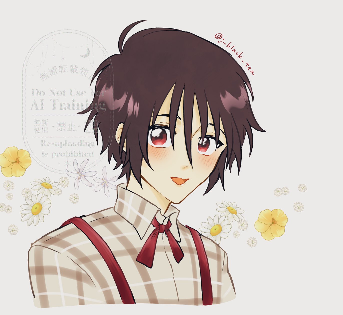 紅茶 on X: 