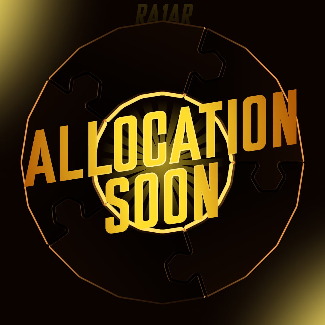 Drft_Party's tweet photo. 🏎 Allocation Teaser 🏎
Sup Racers!
We're putting the final touches on the first phase of our TGE — the Allocation Sale! Today, we’re taking the final snapshot and running checks to ensure everything goes smoothly and bug-free.
⏰ Maintenance ⏰
DRFT Party will be temporarily closed from 13:00 UTC for 1-2 hours while we finalize the snapshot. Hang tight — we’ll be back shortly!
🛞 Once we're done, you'll be able to view your final Allocation, along with details on exclusive early-buyer pricing.
Our Racers will receive a significantly better price than the Public Sale — thank you for riding with us early!
🚀 Allocation Sale goes live early next week! End date will be announced soon.
🔥 We’ve got special events lined up for early Allocation buyers — and yes, some huge surprises too!
🤑 TGE is right around the corner and the next step after Allocation will be Airdrop! Stay tuned!
🔍 PROMO CODE IS HIDDEN IN THE PICTURE! Hurry and solve the riddle!
Vroom vroom!