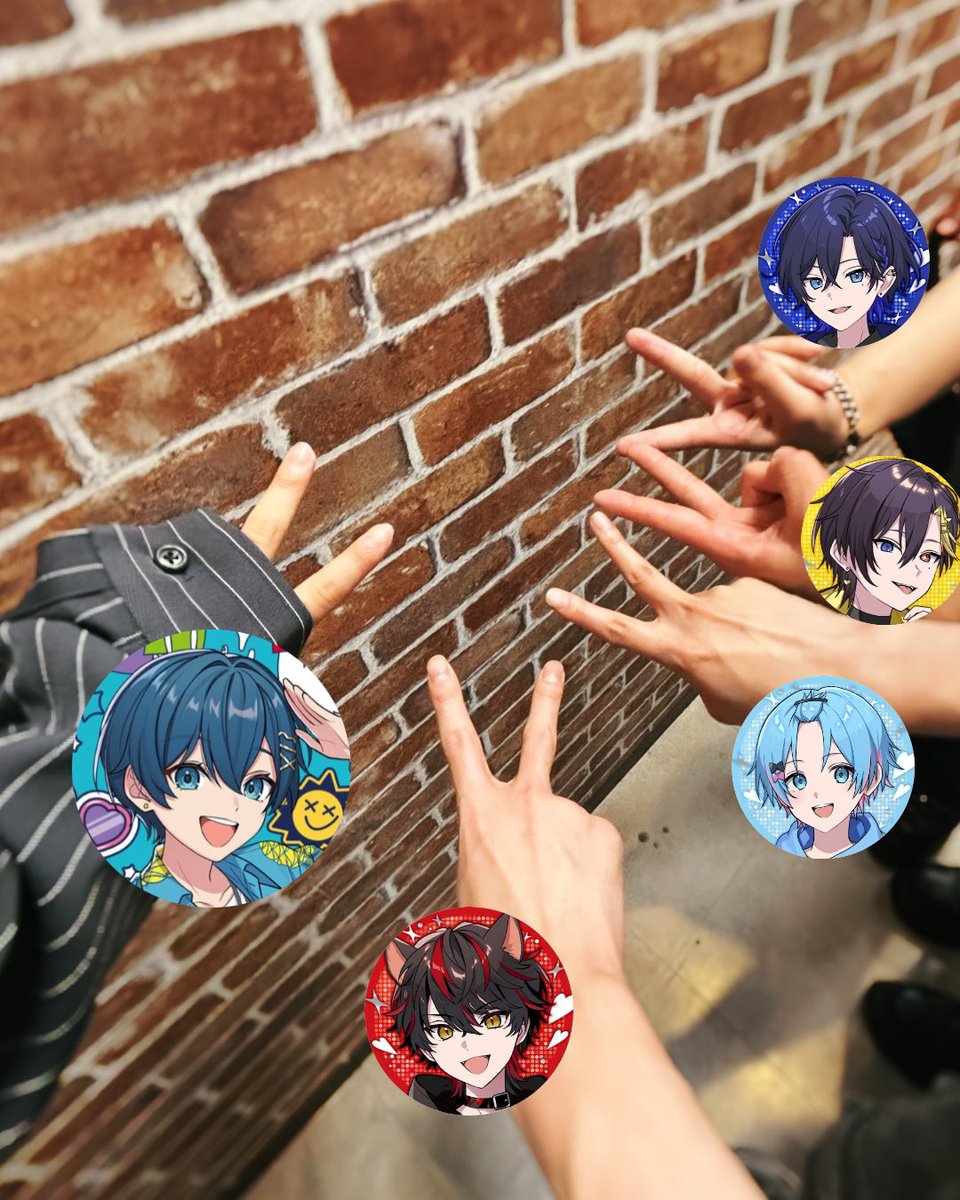 集まれるメンツで
いろいろ撮影してきた👟💨

あれ？？？？

8人目？？？？？🐧🩵

あれ？？？？

何を撮ったのかお楽しみに😏💭

#すにすて