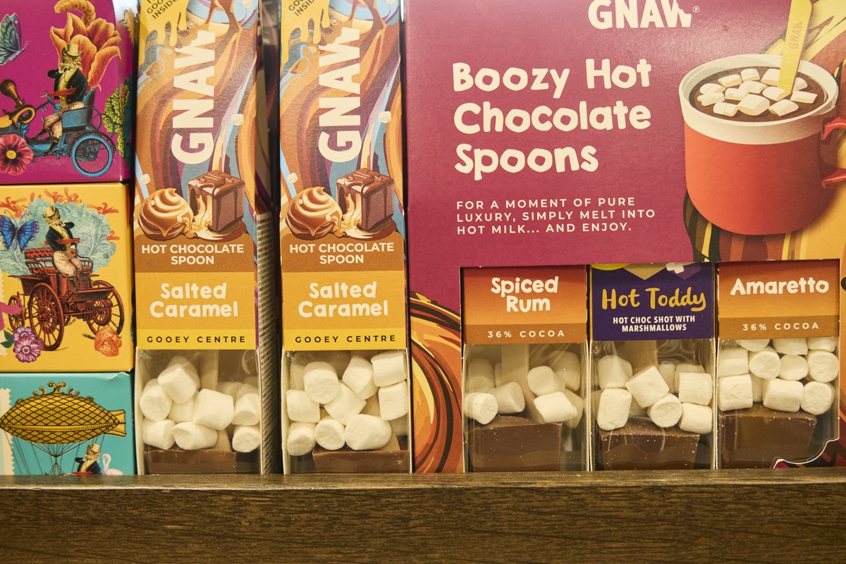 Chilly evenings call for warm indulgence. Discover our irresistible hot chocolate spoons and turn this weekend into a sweet escape. 

Marshmallows included, comfort guaranteed. #restaurantsinwexford #greenacreswexford #everyvisitisadiscovery #wexfordtown #restaurant