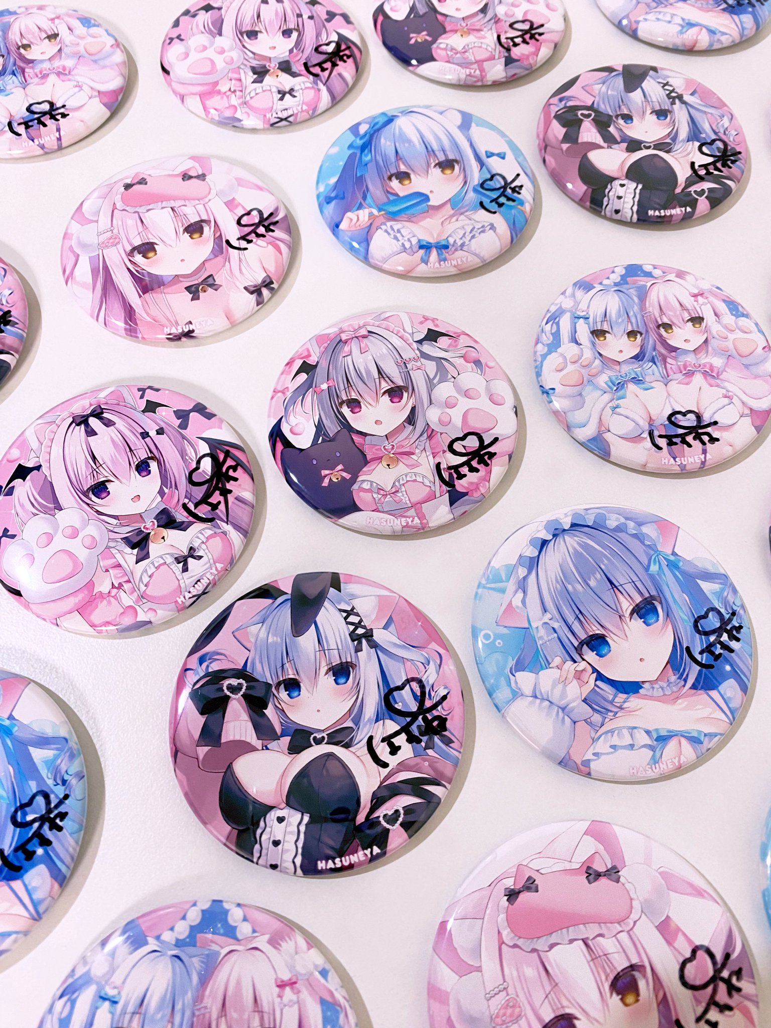 はすね🎀こみトレ4号館A21ab on X: 