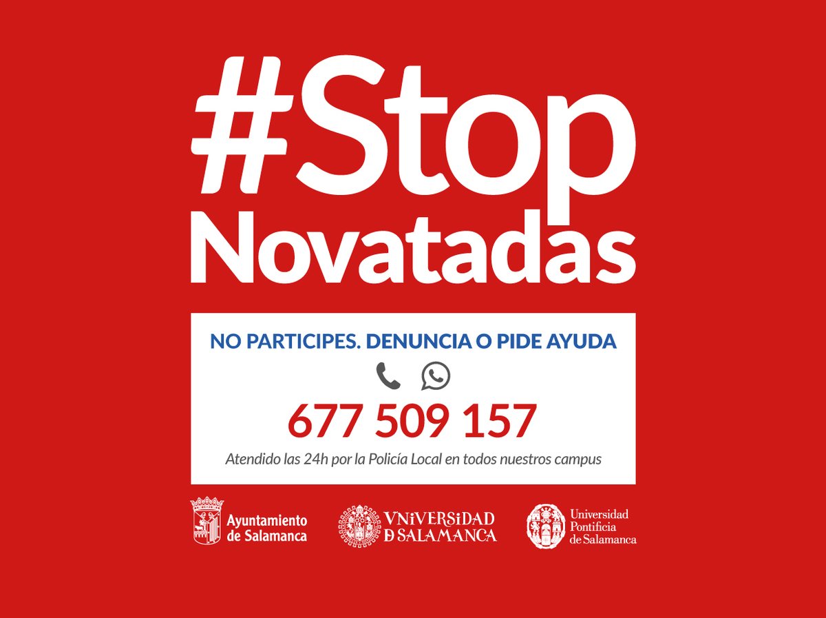 Universidad de Salamanca tweet media