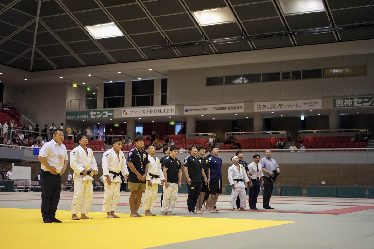 パーク２４柔道部 tweet media