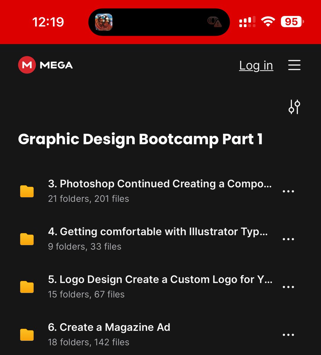 TariusNG's tweet image. Wagwan guys, I just got my hand on a link to a photoshop bootcamp. Should I drop or mind my business ?