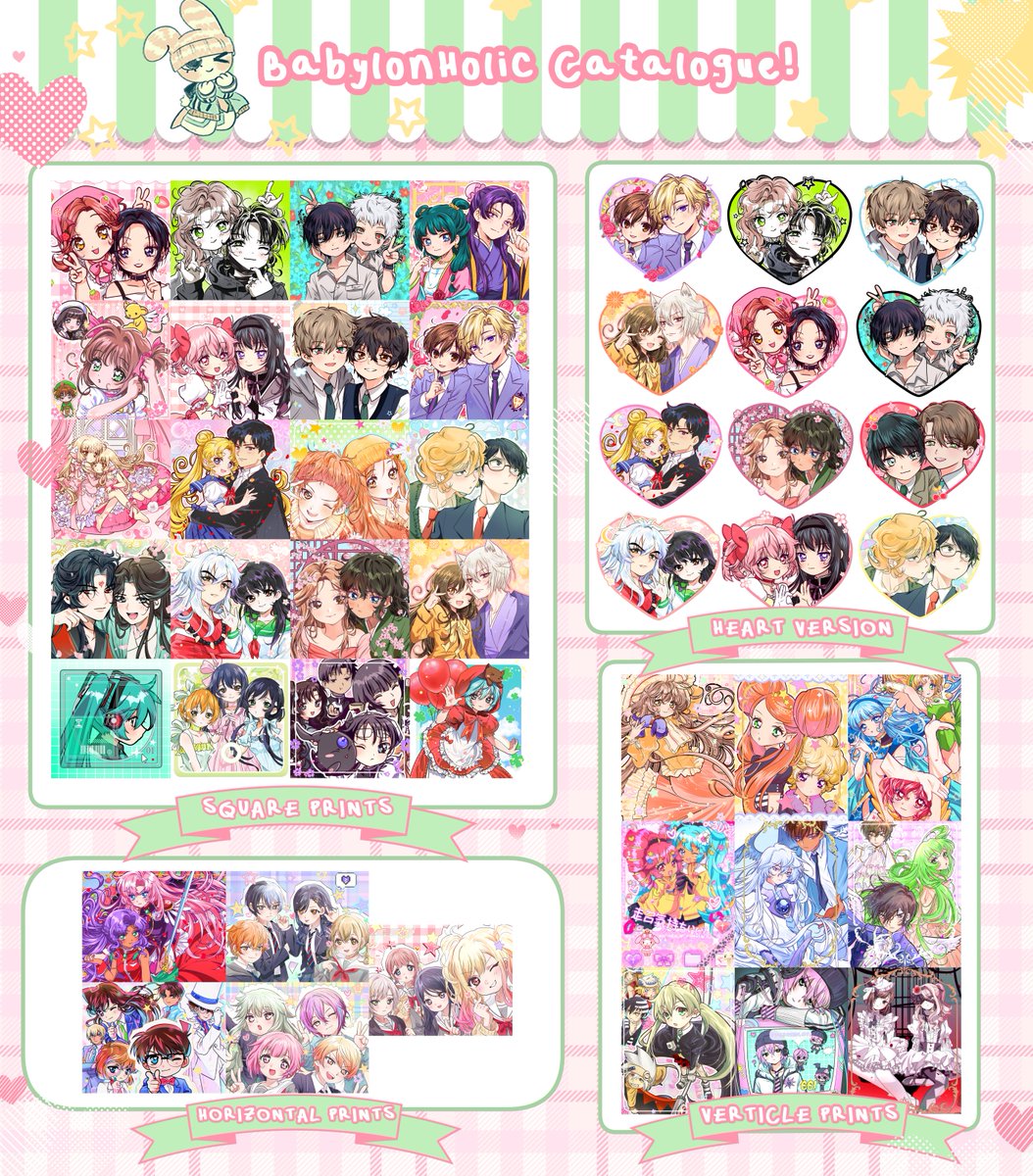 BabylonHolic🍉 ➡️ AX Chibi @M8! tweet media