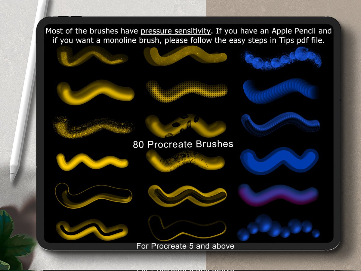 procreatebrushh's tweet image. %60 off 🥳
3D Procreate Brushes, 3D Ribbon Lettering Brushes  

SHOP: moonchildwallart.etsy.com   

Outline, Shadow, Gold, Glossy, Rainbow, Metallic, Ribbon📷3D Lettering   

#digitalart #procreateart #프로크리에이트 #procreate #3dart