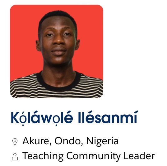 Lagos Tableau User Group tweet media