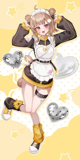 最近の作業中はずっと音ノ瀬らこちゃんの歌枠聴いてます 歌うますぎだし描けば描くほどデザイン神♡♡ってなるからまじですこ～～～
#らこあーと 