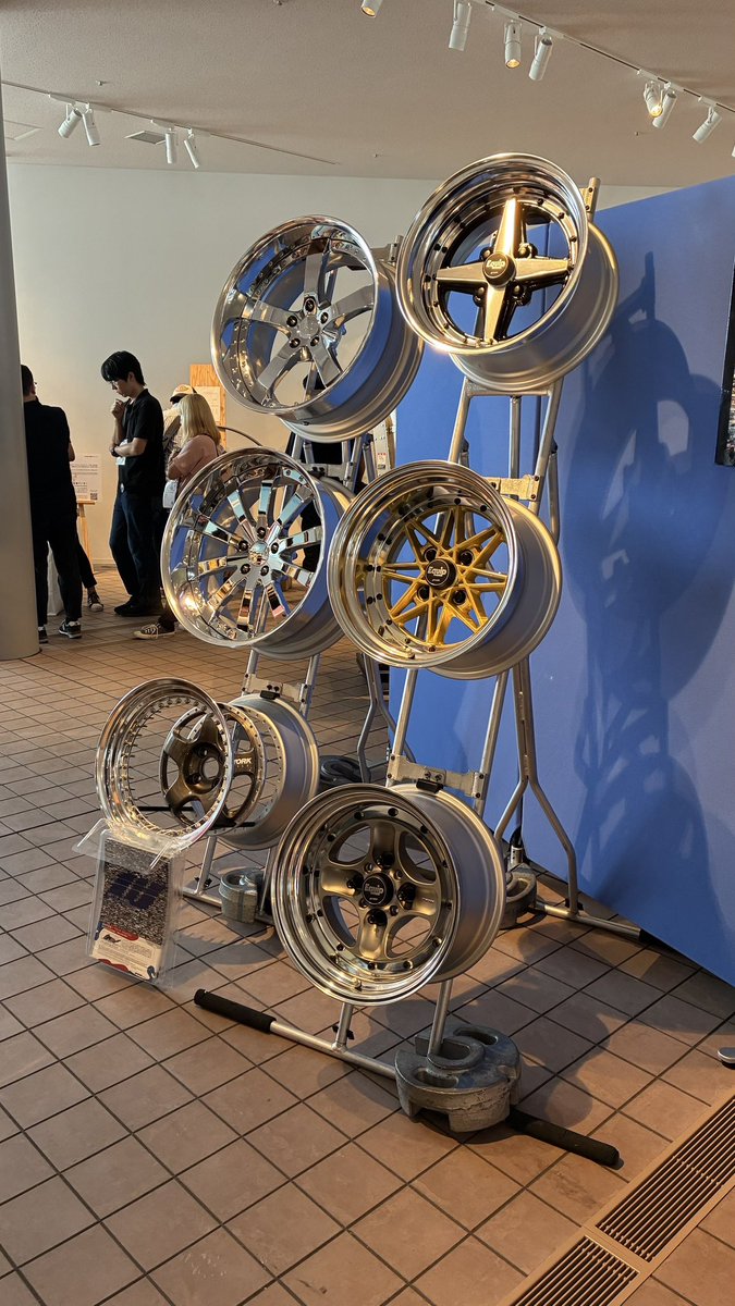 WORK WHEELS JAPAN(ワークホイールズジャパン)公式 tweet media
