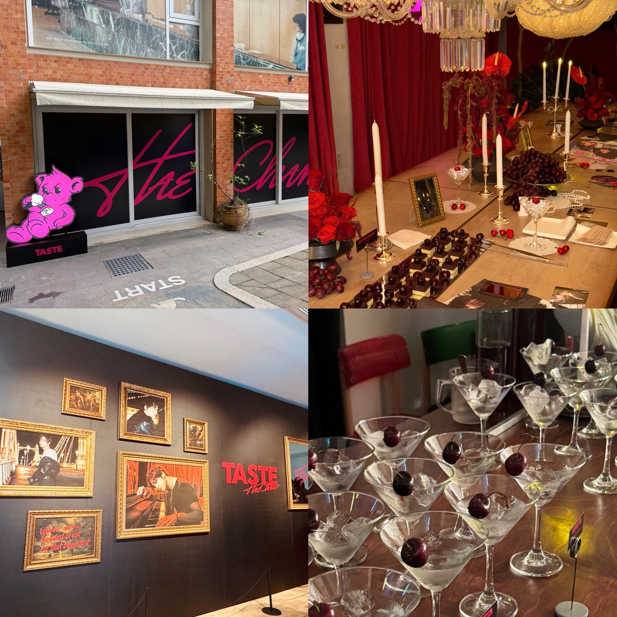 the difference of their aesthetics 😭🫶🏻

- narcissism by jaemin
- mark’s homecoming
- haechan taste