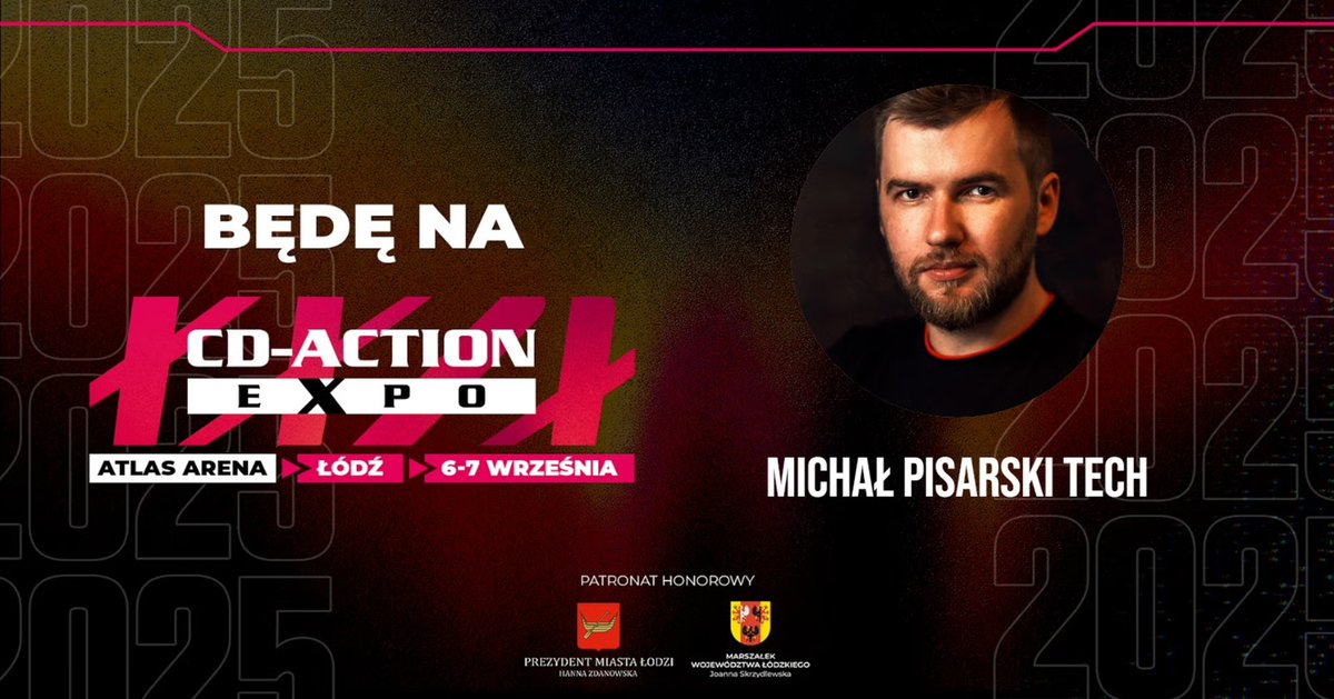 Michał Pisarski tweet media