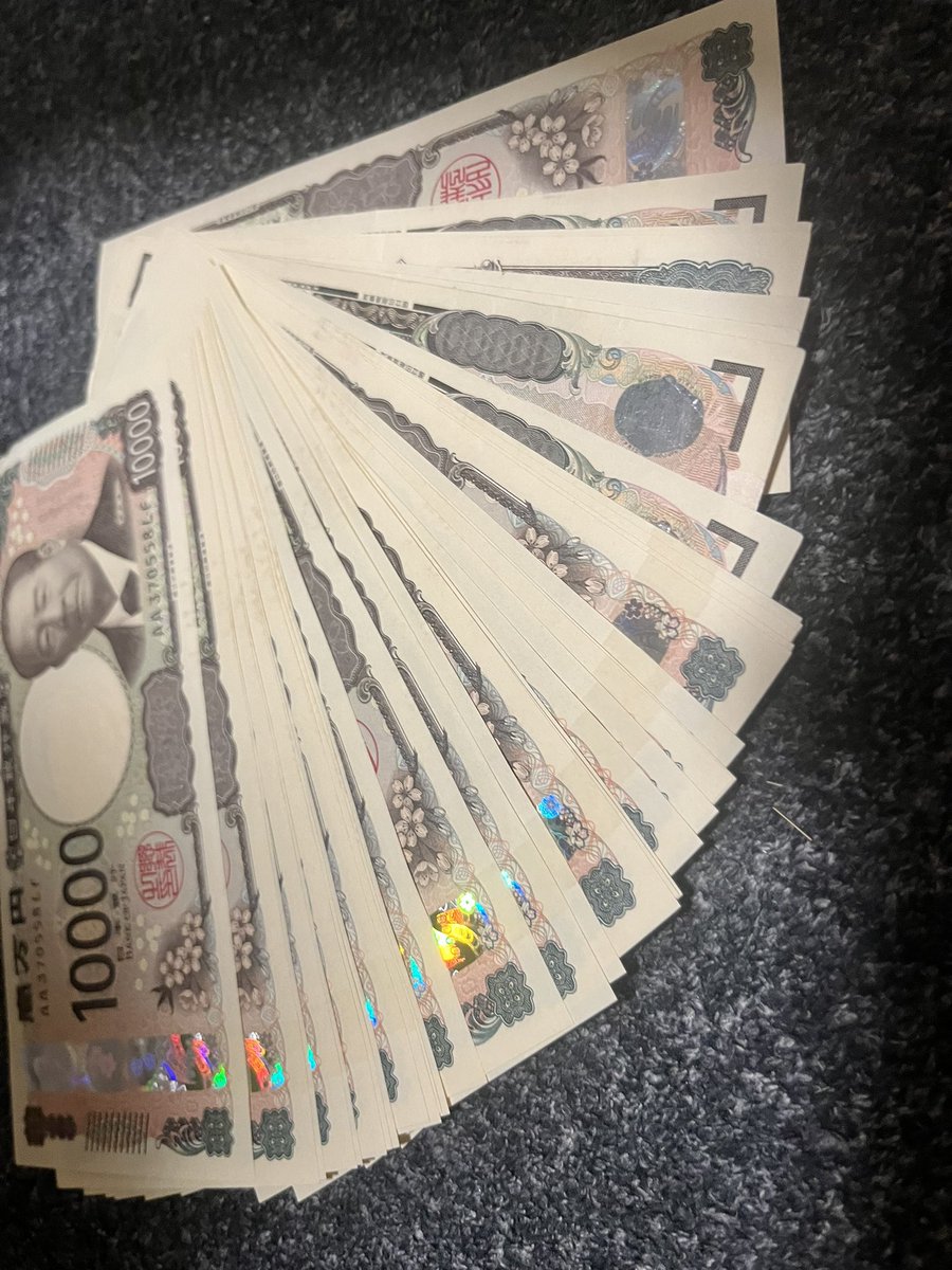 すじ10発指切り勢 tweet media