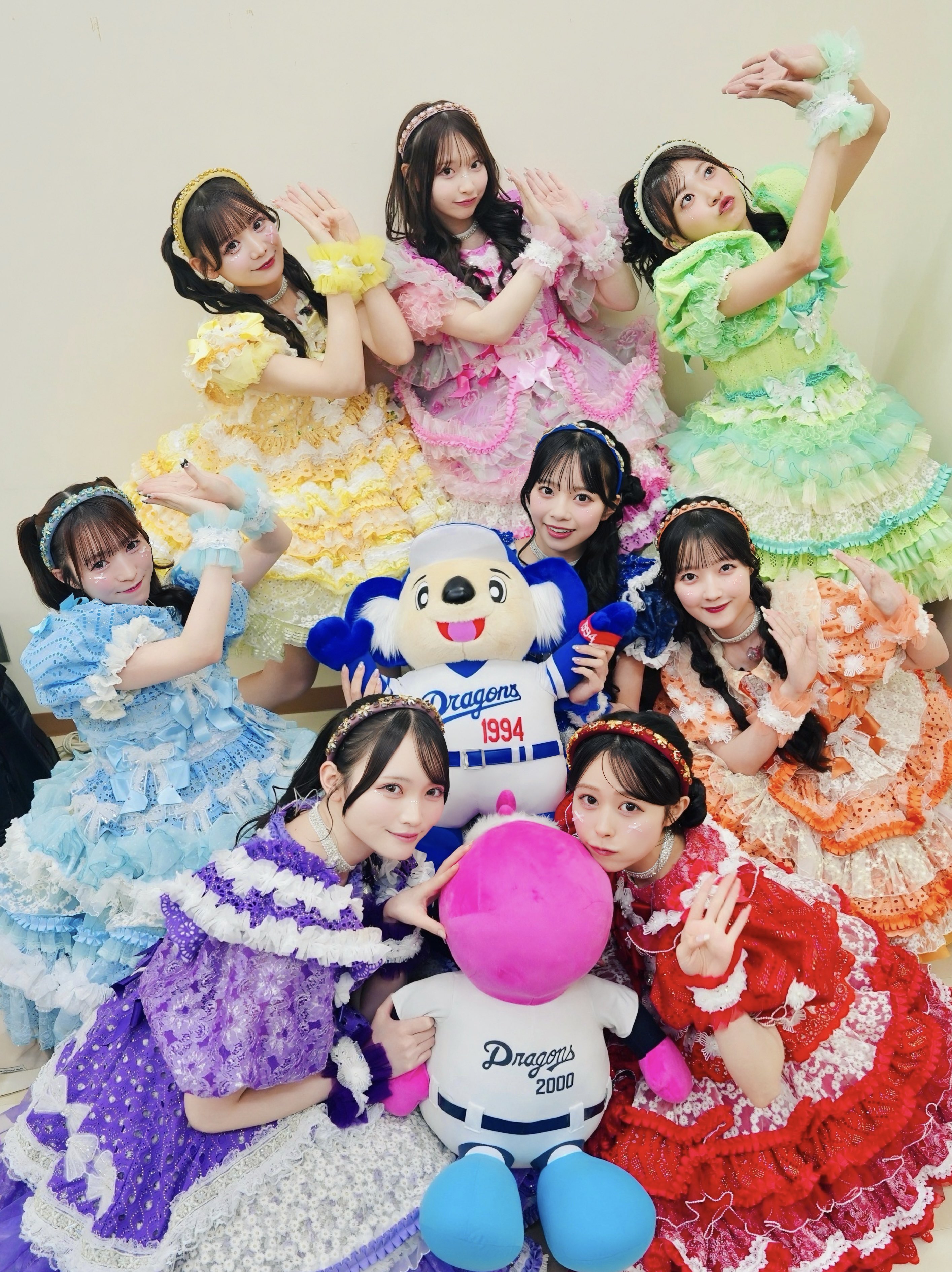 バラ売り可 きゅーすと CUTIE STREET 銀テ 全国ツアー 新品CUTIE STREET きゅーすと vip特典 銀テ - メルカリ