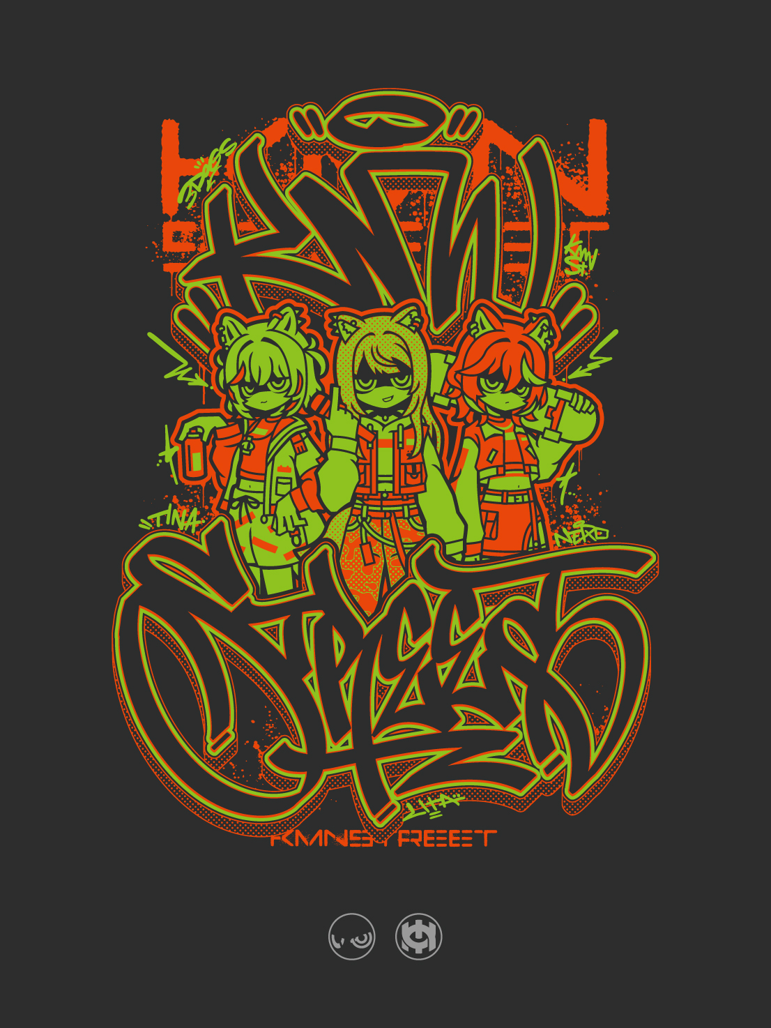 KMNZ 　KMNSTREET KMNSTREET@KMNZ公式 (@KMNSTREET) / X