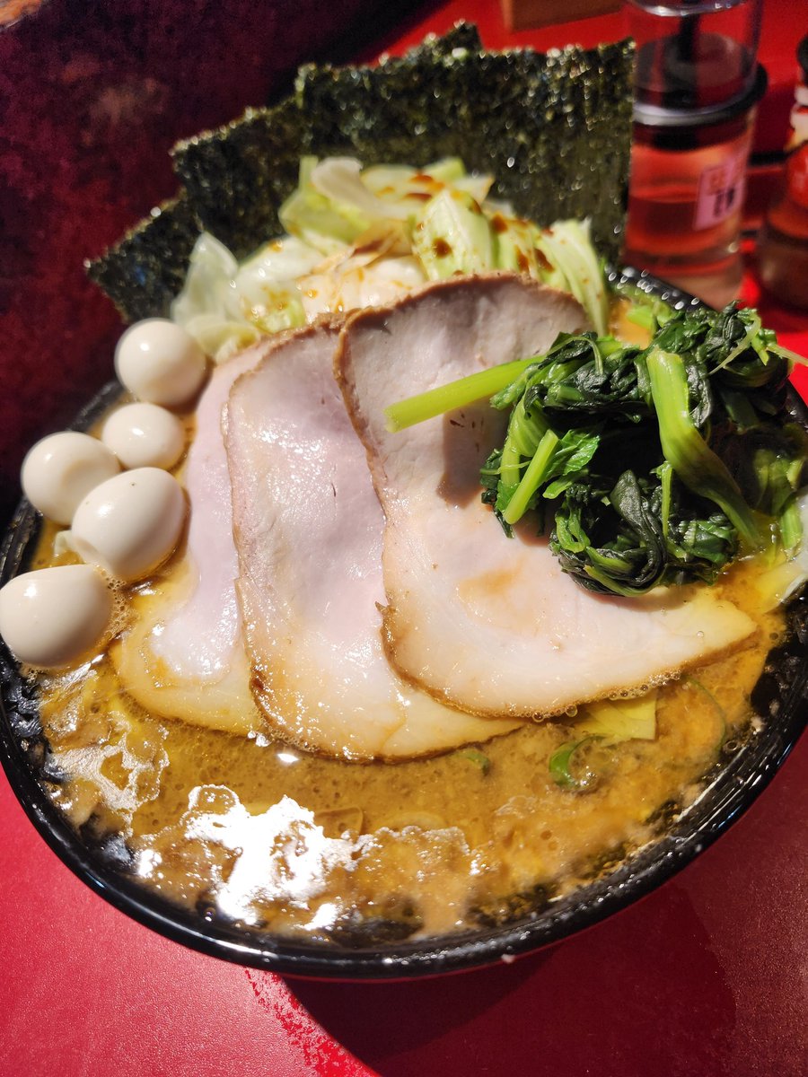 ラーメン好きのSUGAR (@Ramensuki0716) / X