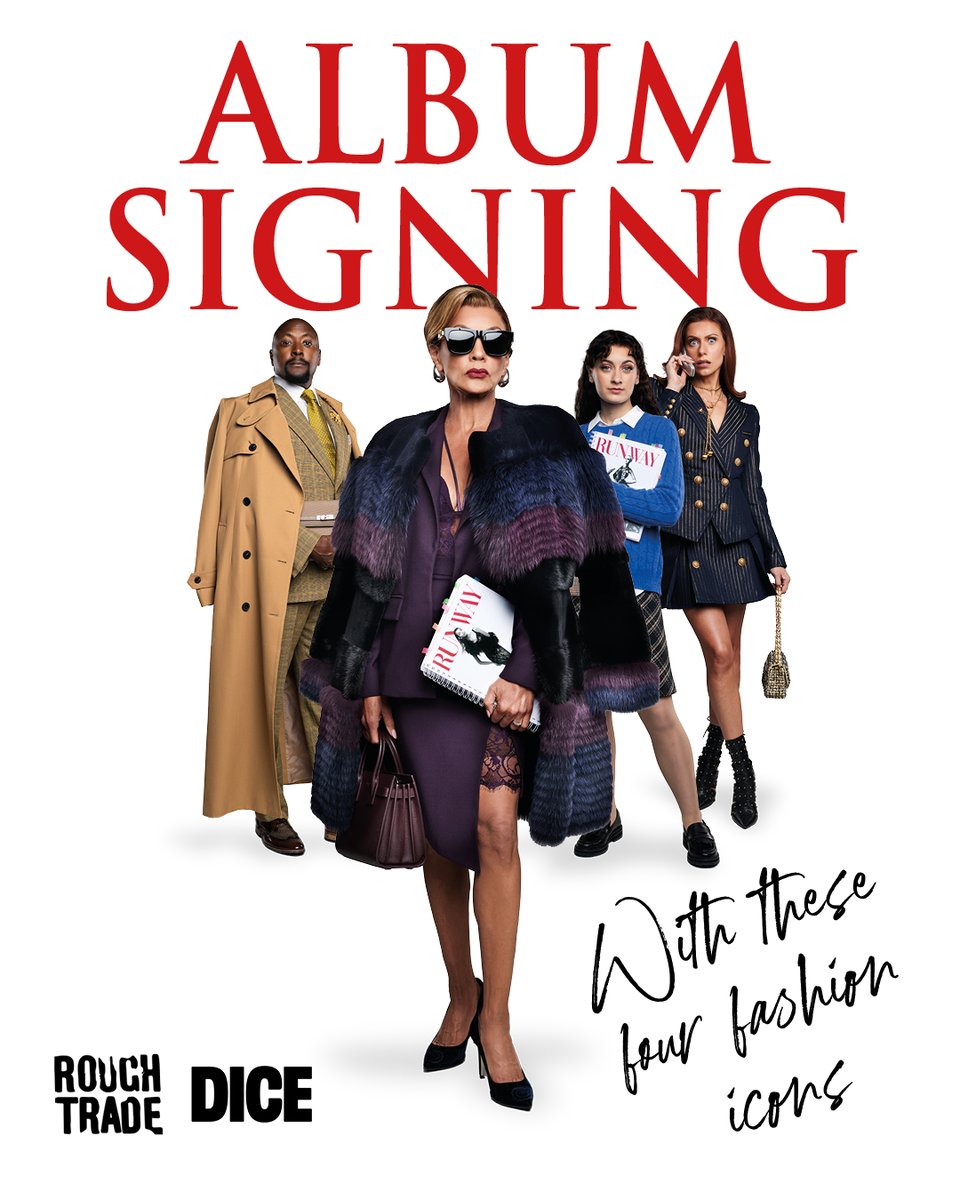 The Devil Wears Prada A New Musical tweet media