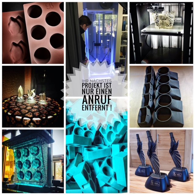 Individuelle Silikonformen für Industrie und Gewerbe 
👉 formenmacher.de