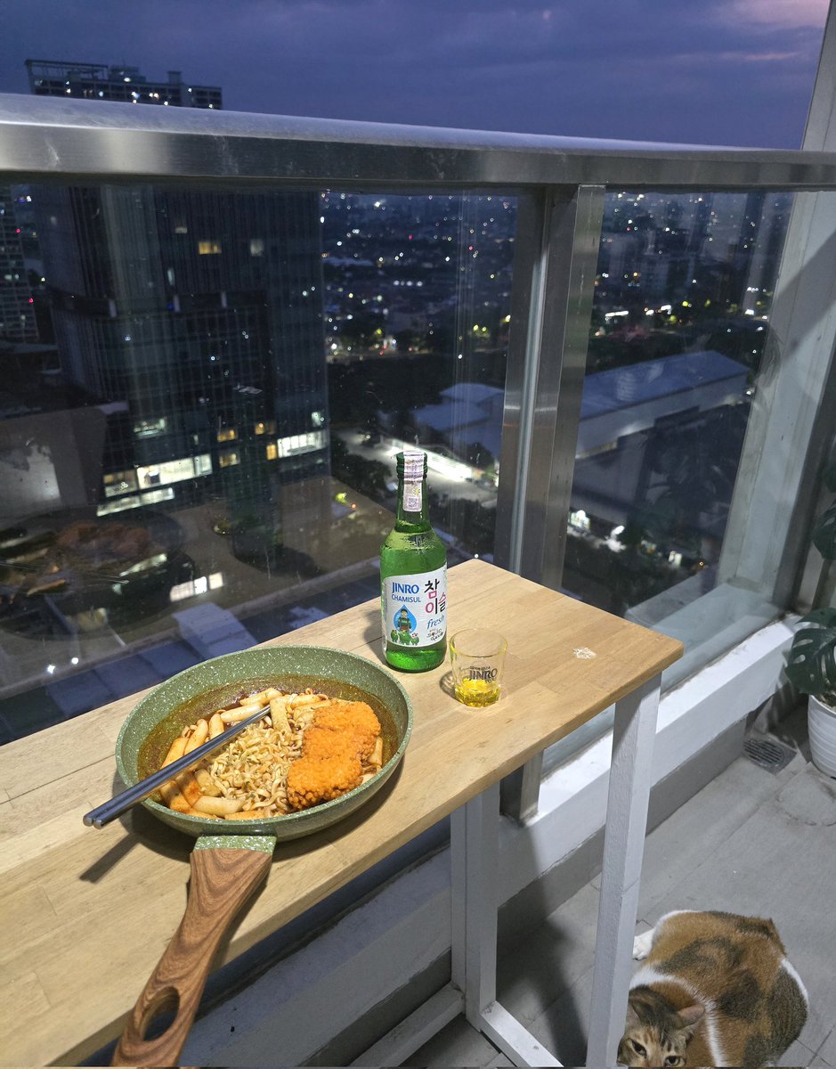 Long weekend yang gk kemana mana~