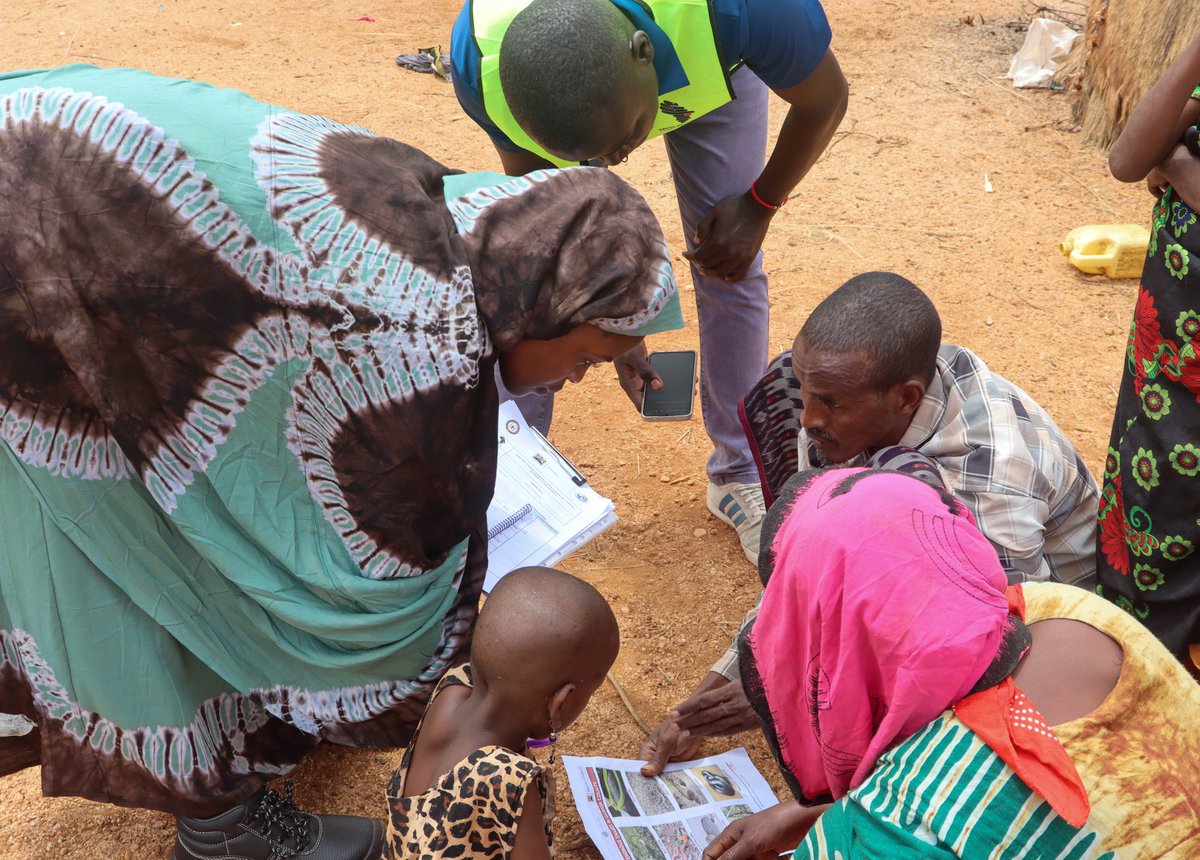 𝐂𝐨𝐦𝐦𝐮𝐧𝐢𝐭𝐢𝐞𝐬 𝐚𝐫𝐞 𝐧𝐨𝐭 𝐣𝐮𝐬𝐭 𝐬𝐨𝐮𝐫𝐜𝐞𝐬 𝐨𝐟 𝐝𝐚𝐭𝐚 𝐛𝐮𝐭 𝐜𝐨-𝐜𝐫𝐞𝐚𝐭𝐨𝐫𝐬 𝐨𝐟 𝐤𝐧𝐨𝐰𝐥𝐞𝐝𝐠𝐞
At <a href="/K_SRIC/">Kenya Snakebite Research and Intervention Centre</a> , we believe that data on snakebite envenomation is not just numbers—it is lived experiences, community knowledge and local solutions.