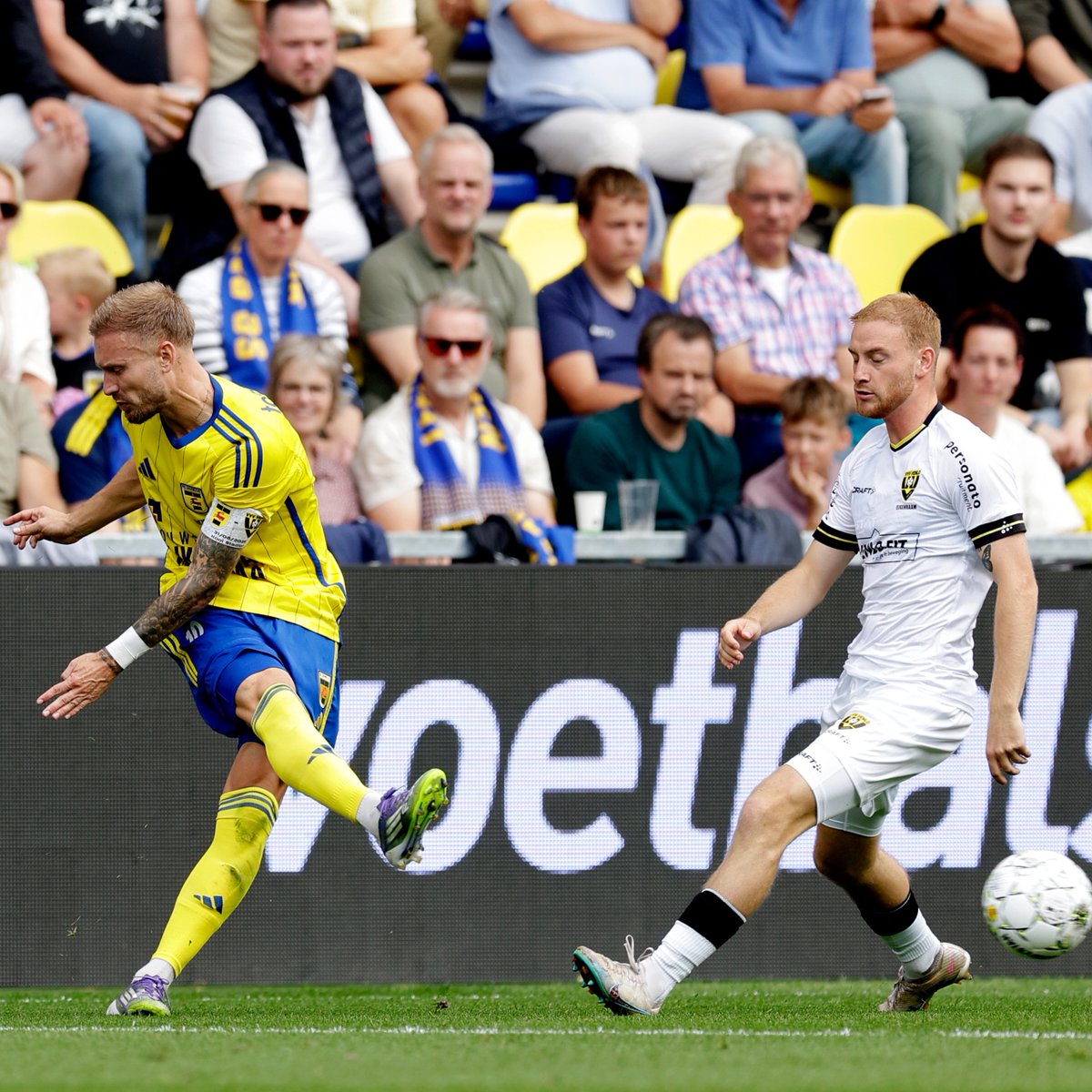 De Eerste De Beste tweet media