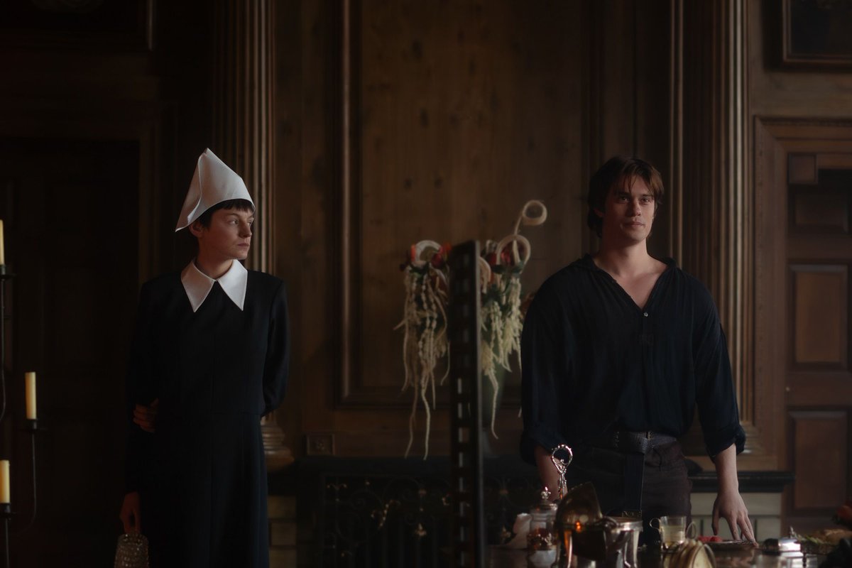 Marc van de Klashorst sees Julia Jackman channel Sheherazade in her imaginative fairytale 100 NIGHTS OF HERO, a film in which she shows great panache as a filmmaker  and proves to be a great storyteller #Venezia82 icsfilm.org/festivals/veni…