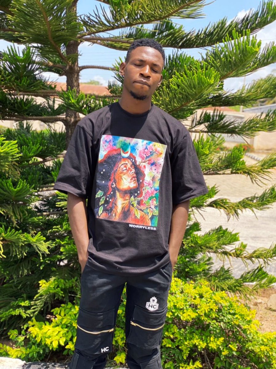 pizzyclothings's tweet photo. Life will always bring moments that try to shake our peace, but worrying has never solved a problem… worryless, livemore.
#worryless 
.
.
Ebola Shallipopi Sujimoto Dammy Krane Wizkid Rema Fola Tesla https://t.co/BReONxx2kT