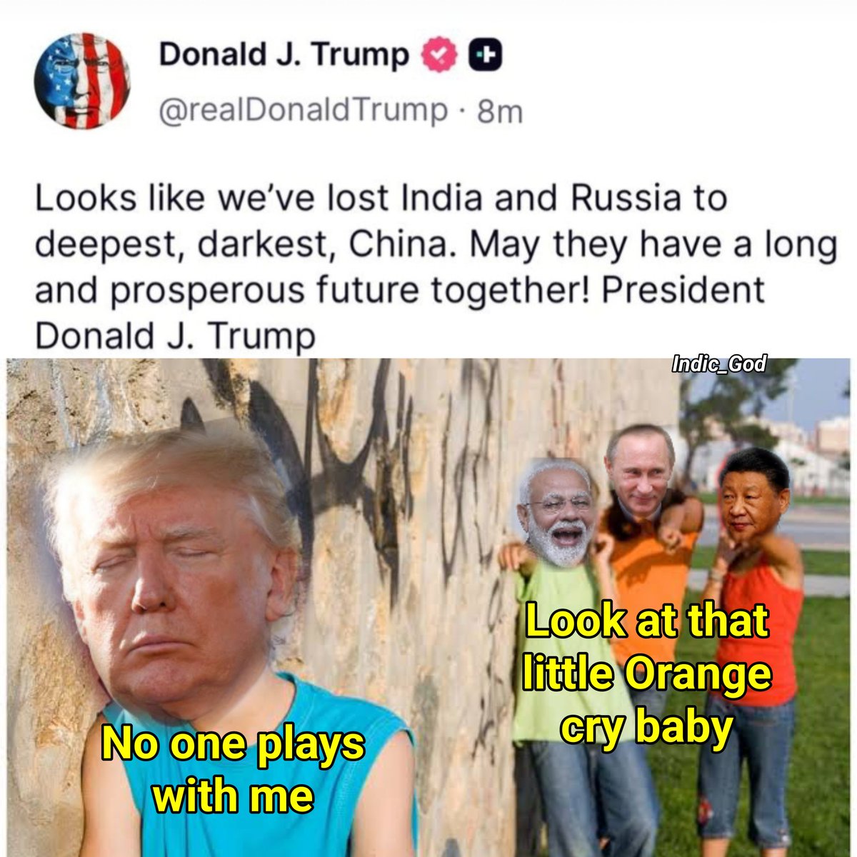 God tweet media