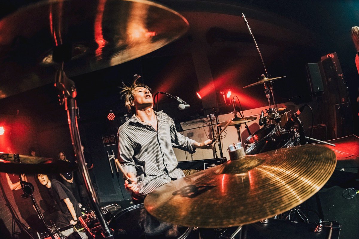 BBSTREET's tweet photo. 【 CHUMP!! FEST 2025
-B.B.STREET 28th Anniversary SP- 】
at CLUB CITTA'

B.B.STAGE
OwL @fukurouband 

📸 @shunnn_shunn 

#CHUMPFEST2025
#BB28th https://t.co/Y61S7i0RqF