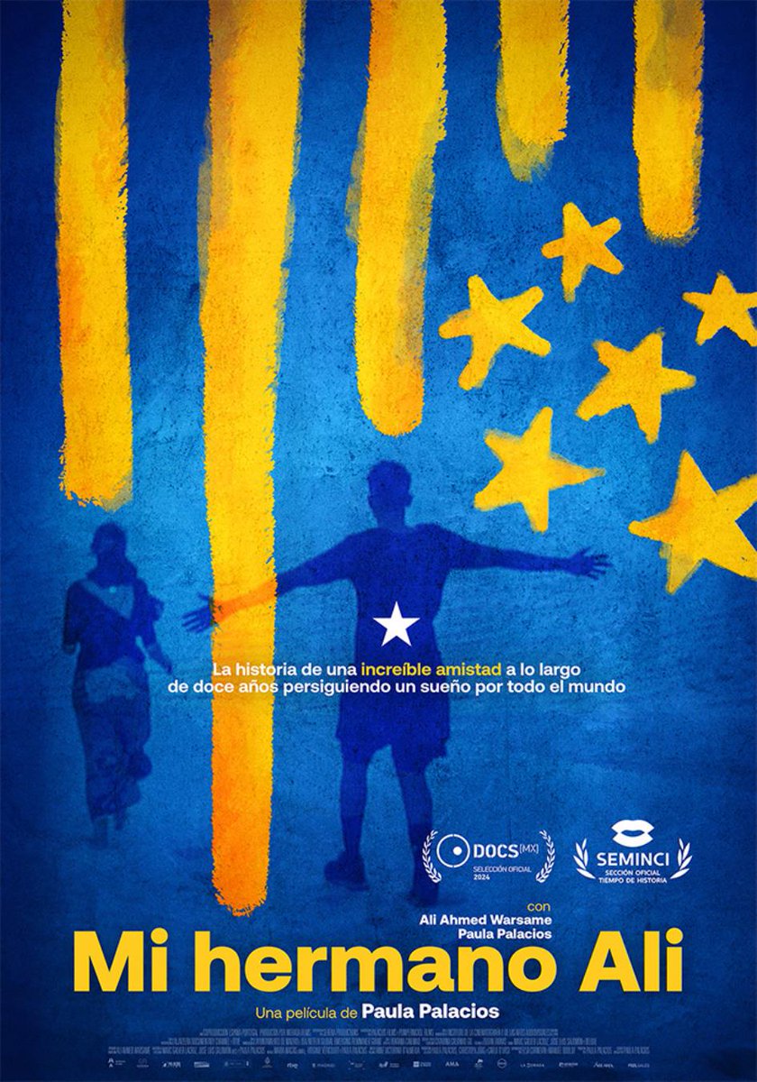 AMA Audiovisual tweet media