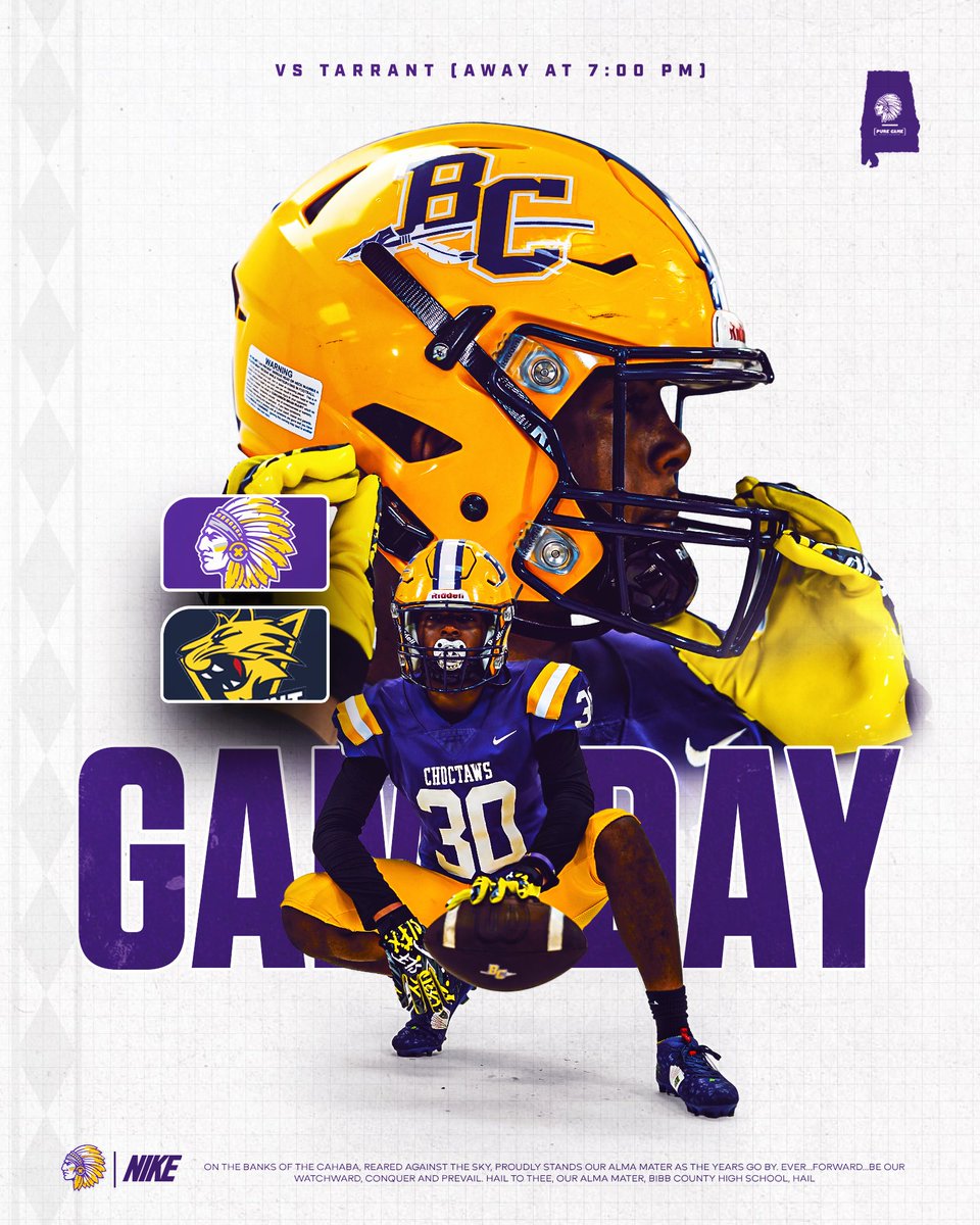 Bibb County Football (@bibbcofootball) on Twitter photo 