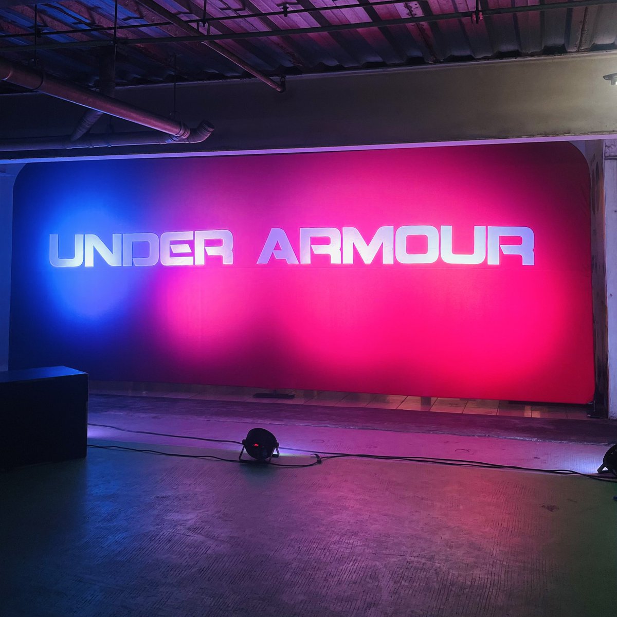 smsupermalls's tweet image. SM Supermalls x Under Armour present the Philippines’ first-ever Spiral Parking Ramp Run at SM North EDSA! 🏃‍♂️🔥

Don’t miss out—walk-ins are welcome, or secure your slot now through the SMO app:
click.smmallsonline.com/DFqS/SMACTIVEH…

#UnderArmourPH #SMActiveHub #EverythingsHereAtSM