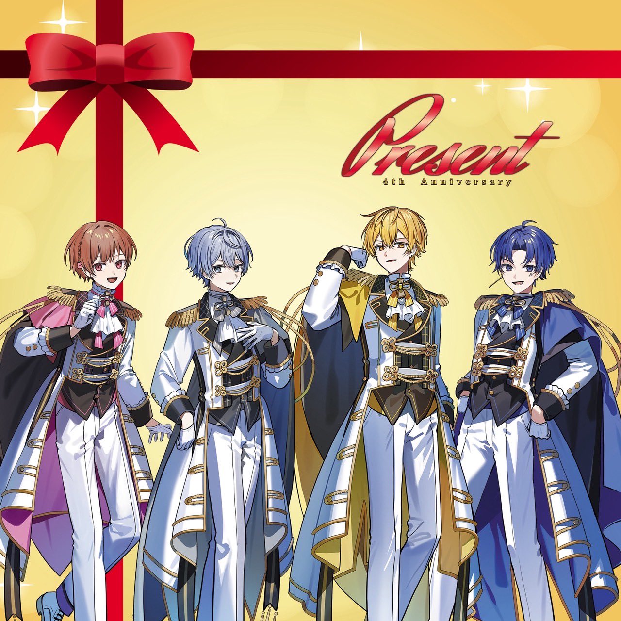 しーずんず Seasons グッズ 公式】Seasons 🍀しーずんず【 10/12 4周年記念ライブ