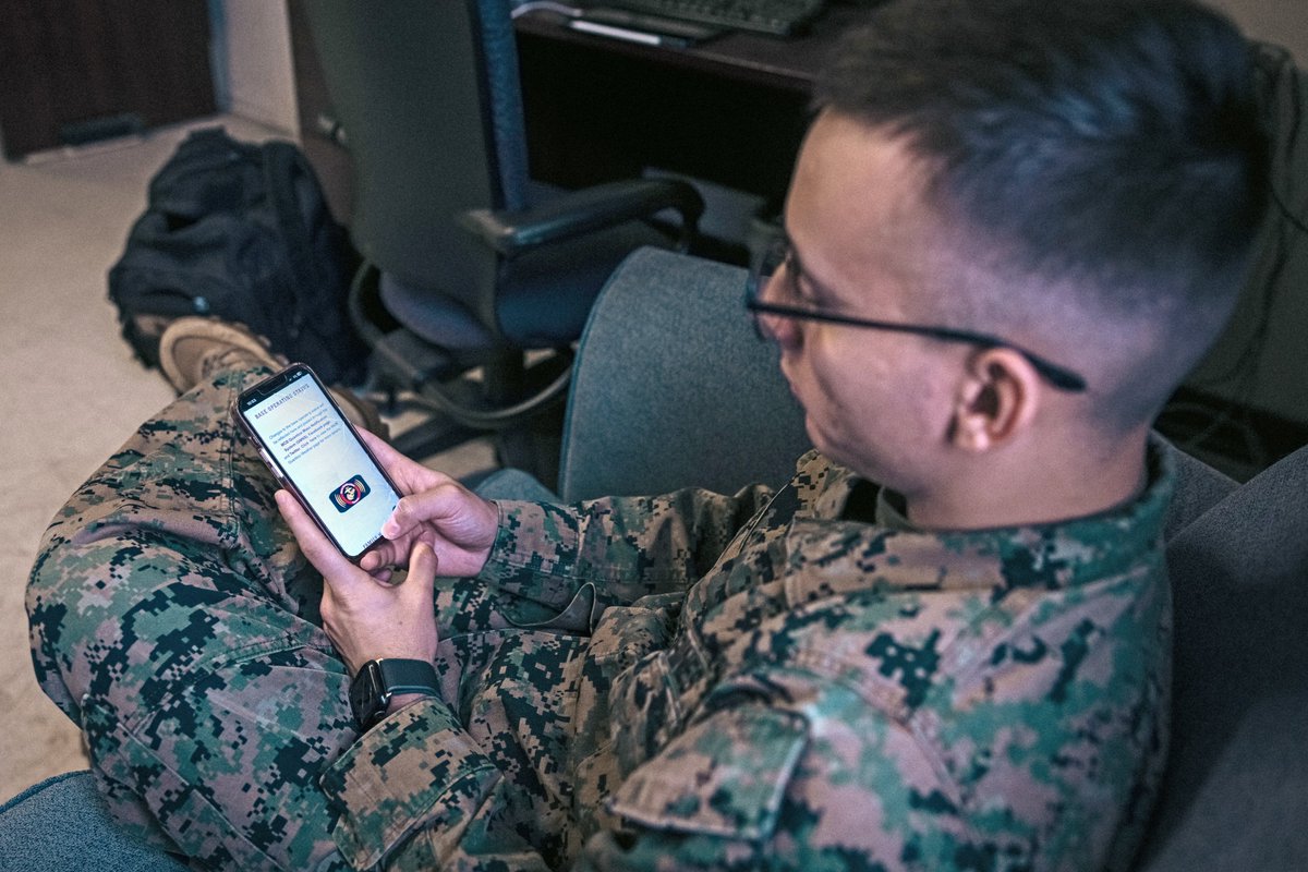 Stay informed before, during
and after a storm with mobile app alerts. Learn more about the enterprise Mass Notification System (eMNS) at ready.marines.mil/Stay-Informed/…

#ReadyUSMC
#NPM2025
#BeReady
#DontWait
#PlanAhead
#SafetyFirst
#PrepTips