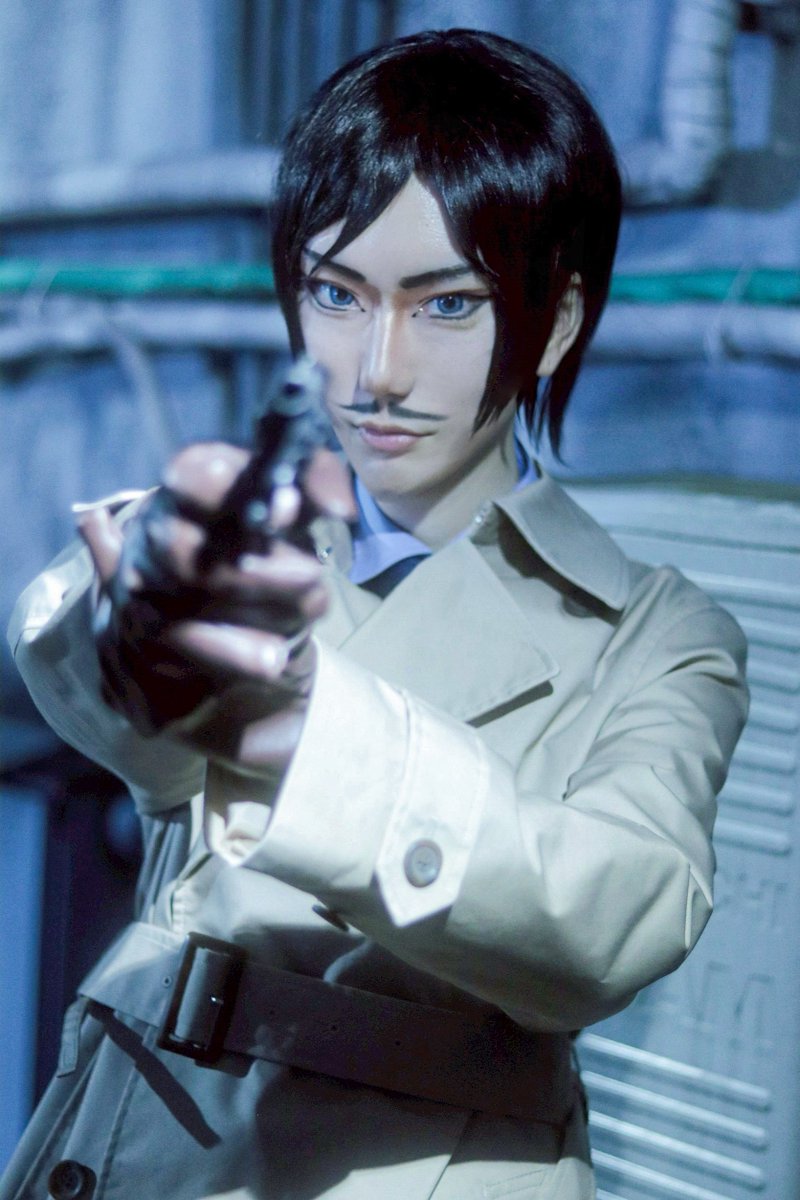 【𝖼𝗈𝗌*𝖣𝖢*𝖣𝖾𝗍𝖾𝖼𝗍𝗂𝗏𝖾 𝖢𝗈𝗇𝖺𝗇】

“諸伏高明”

𝖯𝗁𝗈𝗍𝗈:<a href="/si_kisai/">栻</a> 
𝖲𝗍𝗎𝖽𝗂𝗈:<a href="/star_storebar/">STAR(スター)Store Bar</a>