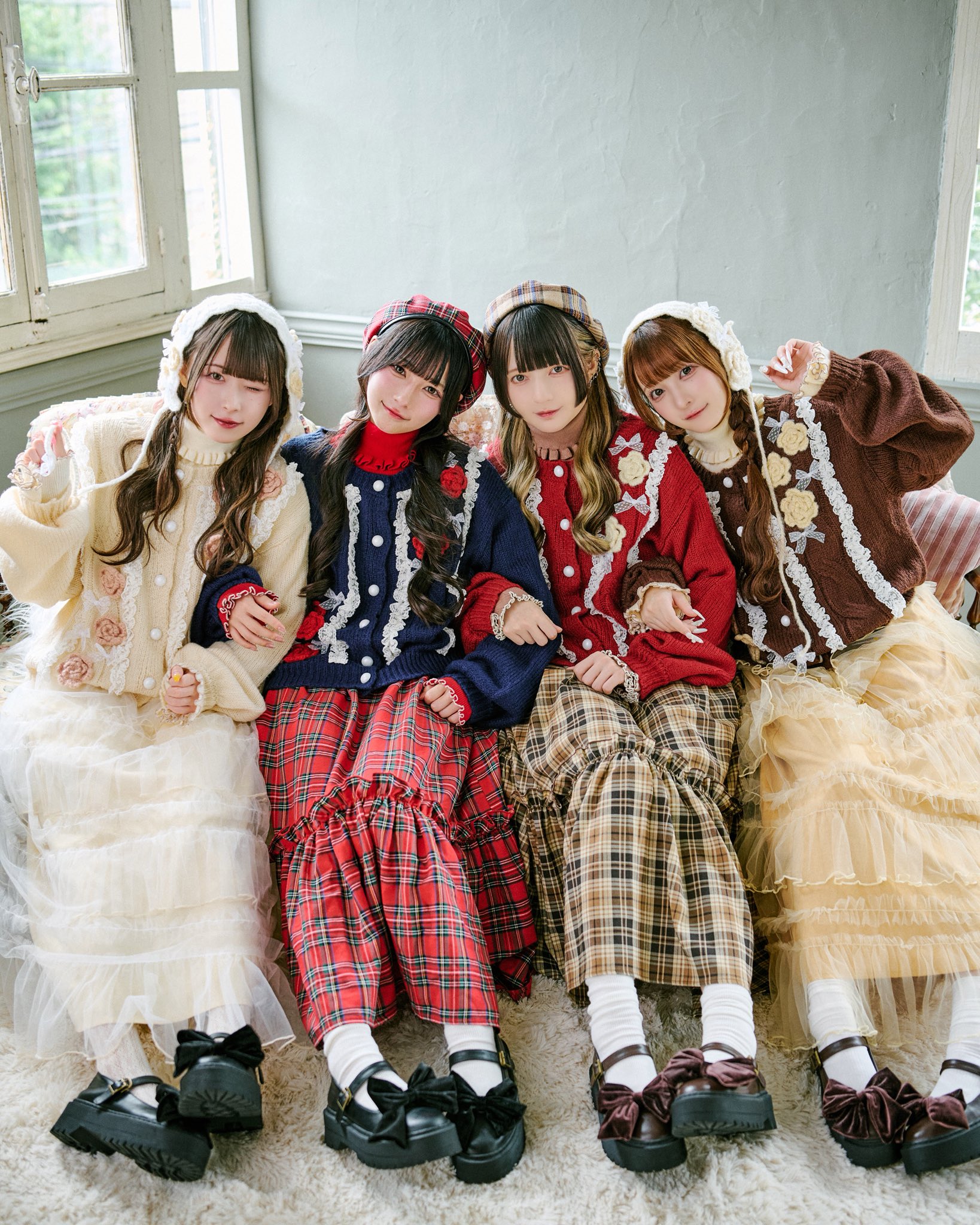 きゅるりんってしてみて 野音 ブランケット Kyururin Sensation～白銀の野音編～」ブランケット - DSPM公式通販