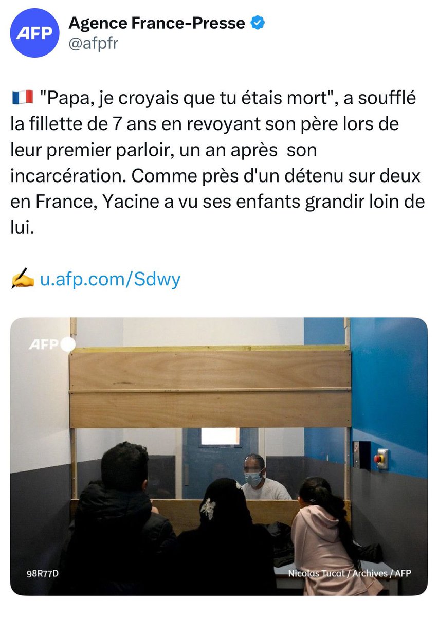 Ils n’avaient rien demandé 😢.

🔹 Mathieu avait 3 ans quand un terroriste islamiste a massacré à mort son papa policier Jean-Baptiste et sa maman Jessica, égorgée devant lui.
🔹 Gabriel avait 17 mois quand sa maman Aurélie, policière municipale, a été exécutée par un gang de