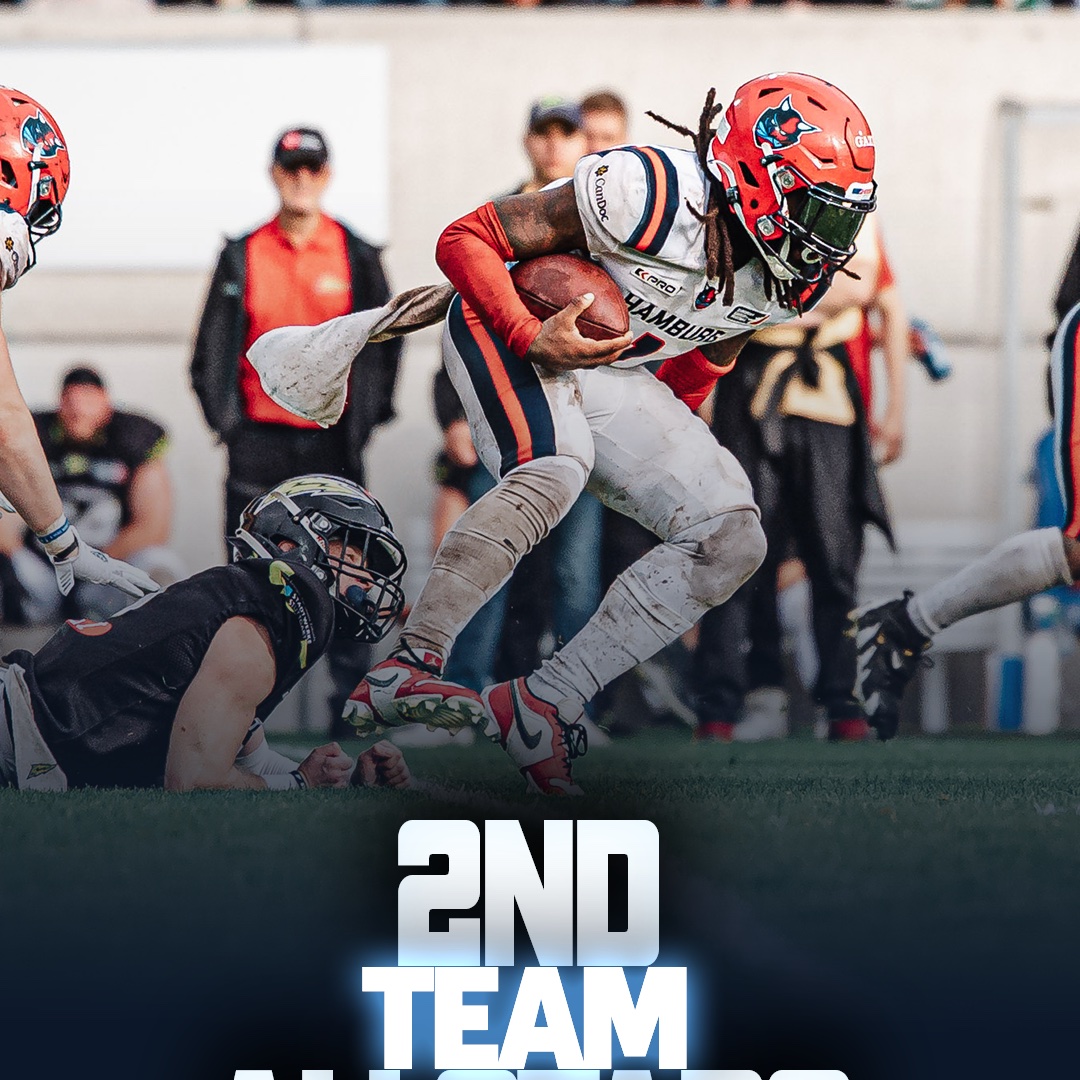 Hamburg Sea Devils tweet media