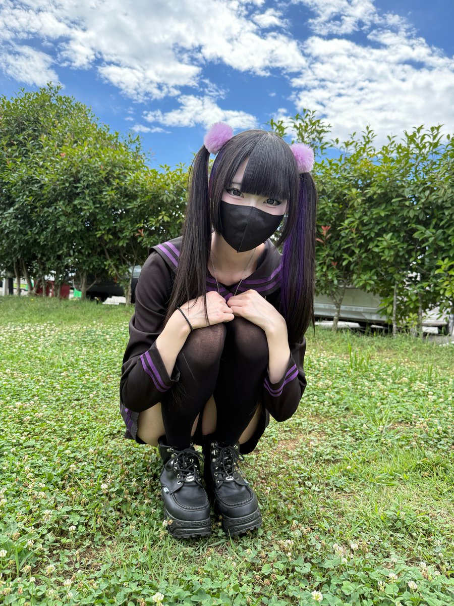 一緒に探そ…？