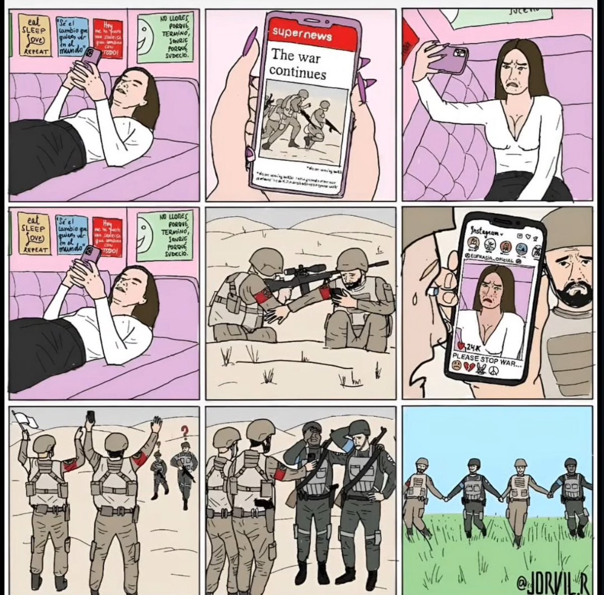 SIN-H (@sinhate) on Twitter photo 