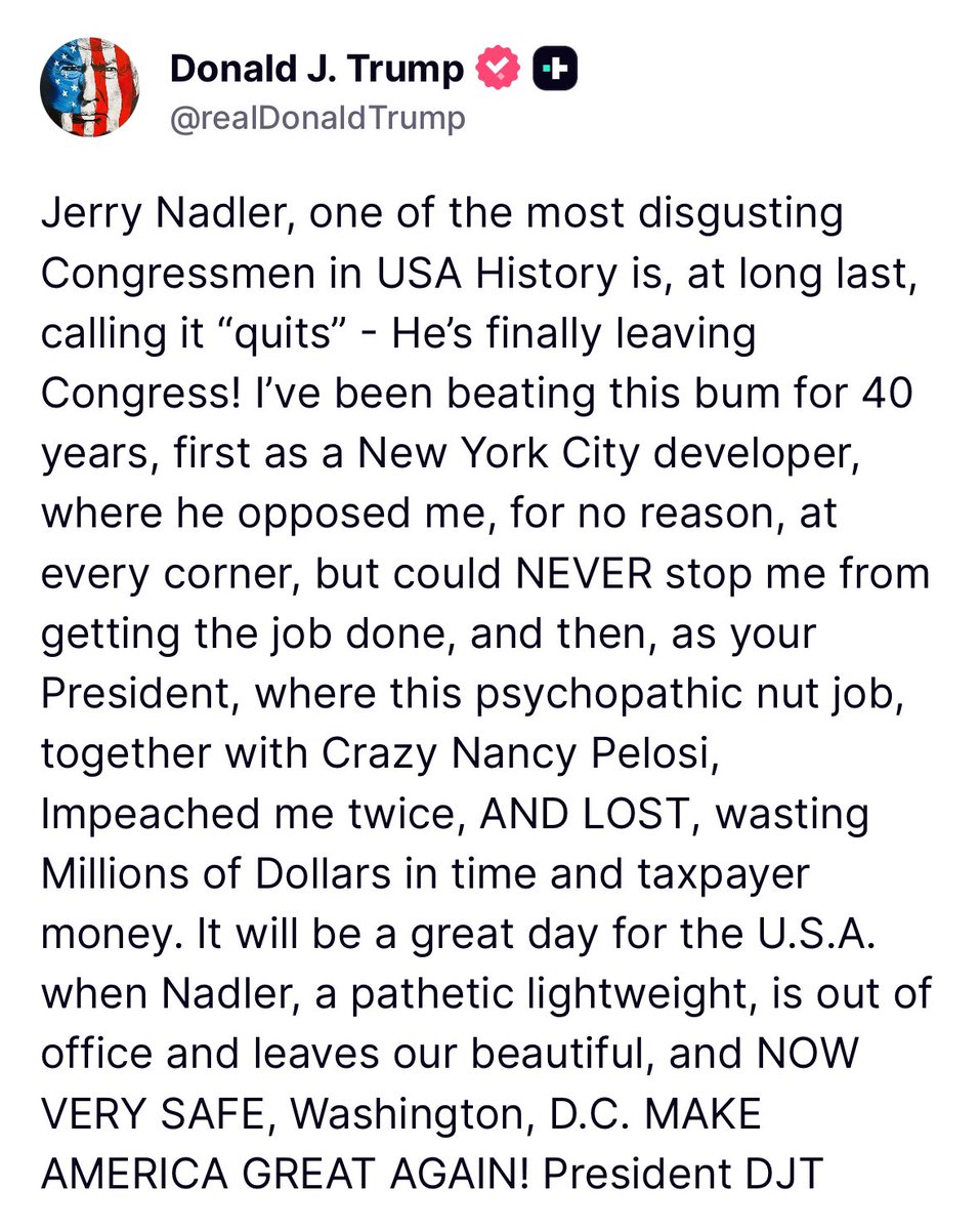 TrumpWarRoom's tweet image. 