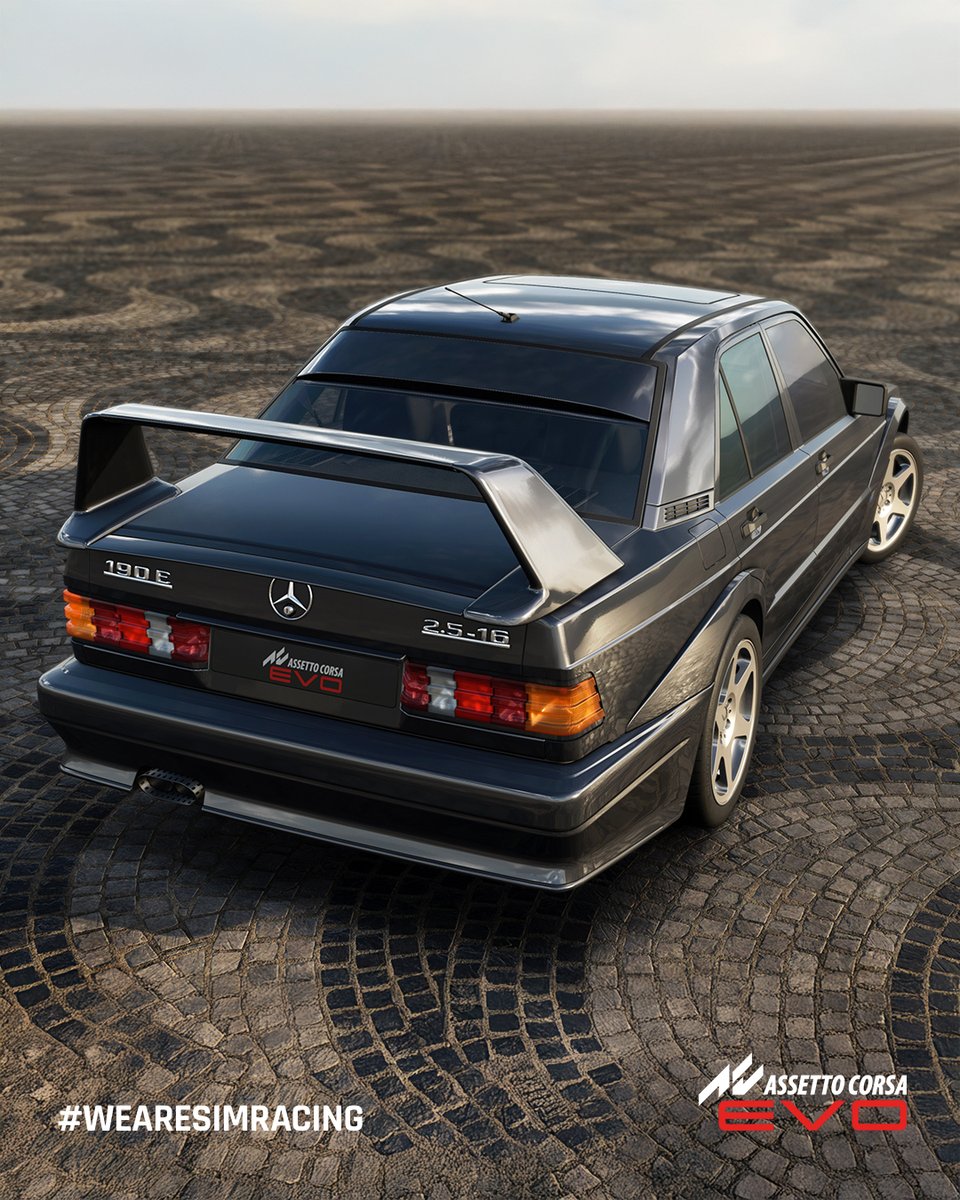 Assetto Corsa tweet media