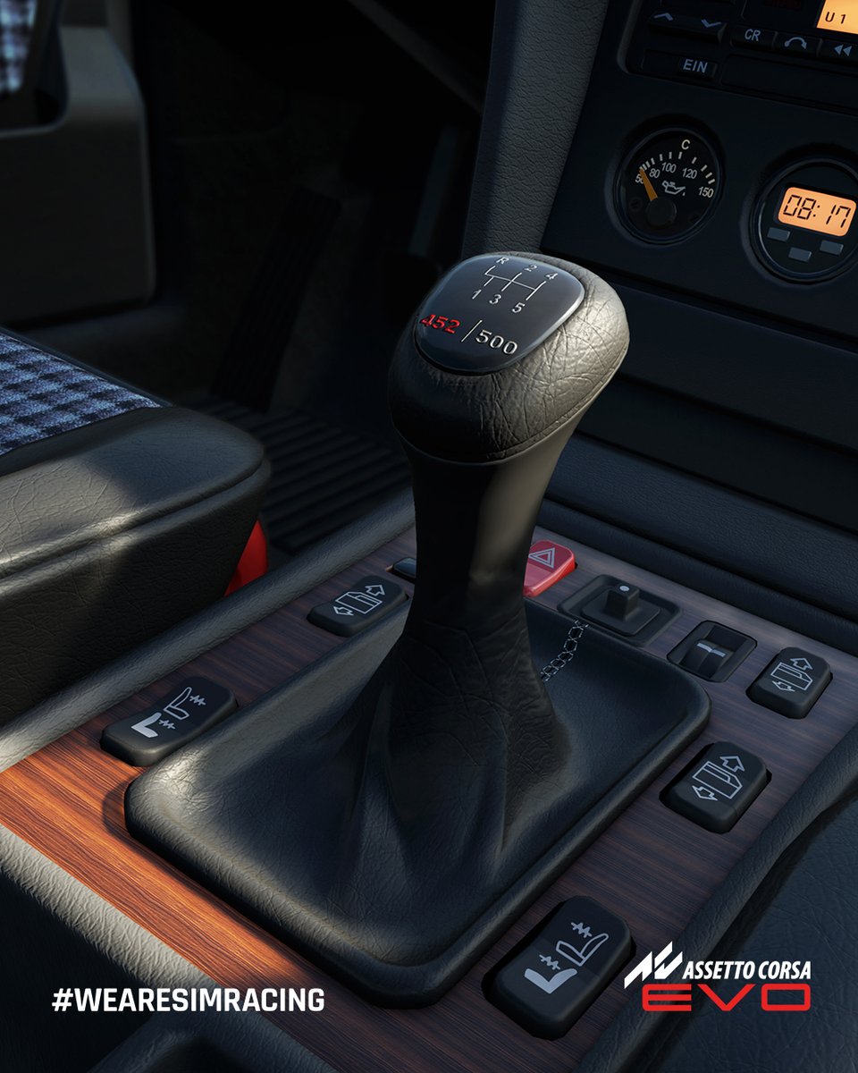 Mercedes-Benz 190E 2.5 - 16 EVO2

An icon of the 1990s, developed to compete in the DTM with dedicated aerodynamics and a racing setup.  

With just 502 ever made, it remains one of the most distinctive sports sedans in history and will be featured in the upcoming 0.3 release of