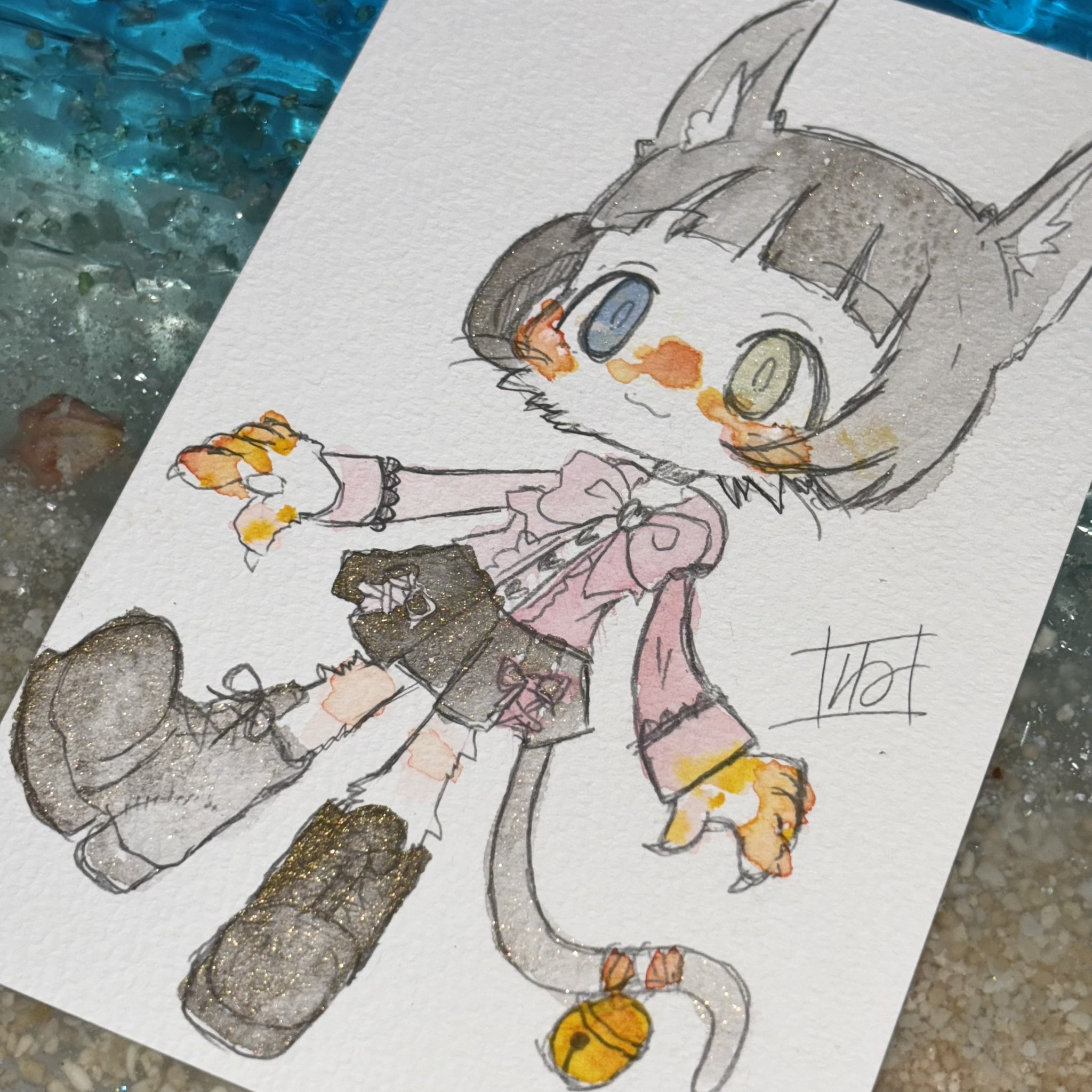ねこにょ🐱 on X: 